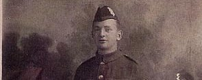 Alfred Anderson, Black Watch